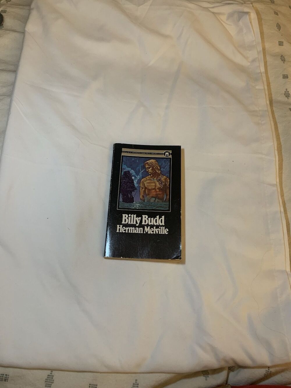 Herman Melville - Billy Budd and Other Tales - 1972 FIRST PRINTING Pocket Book
